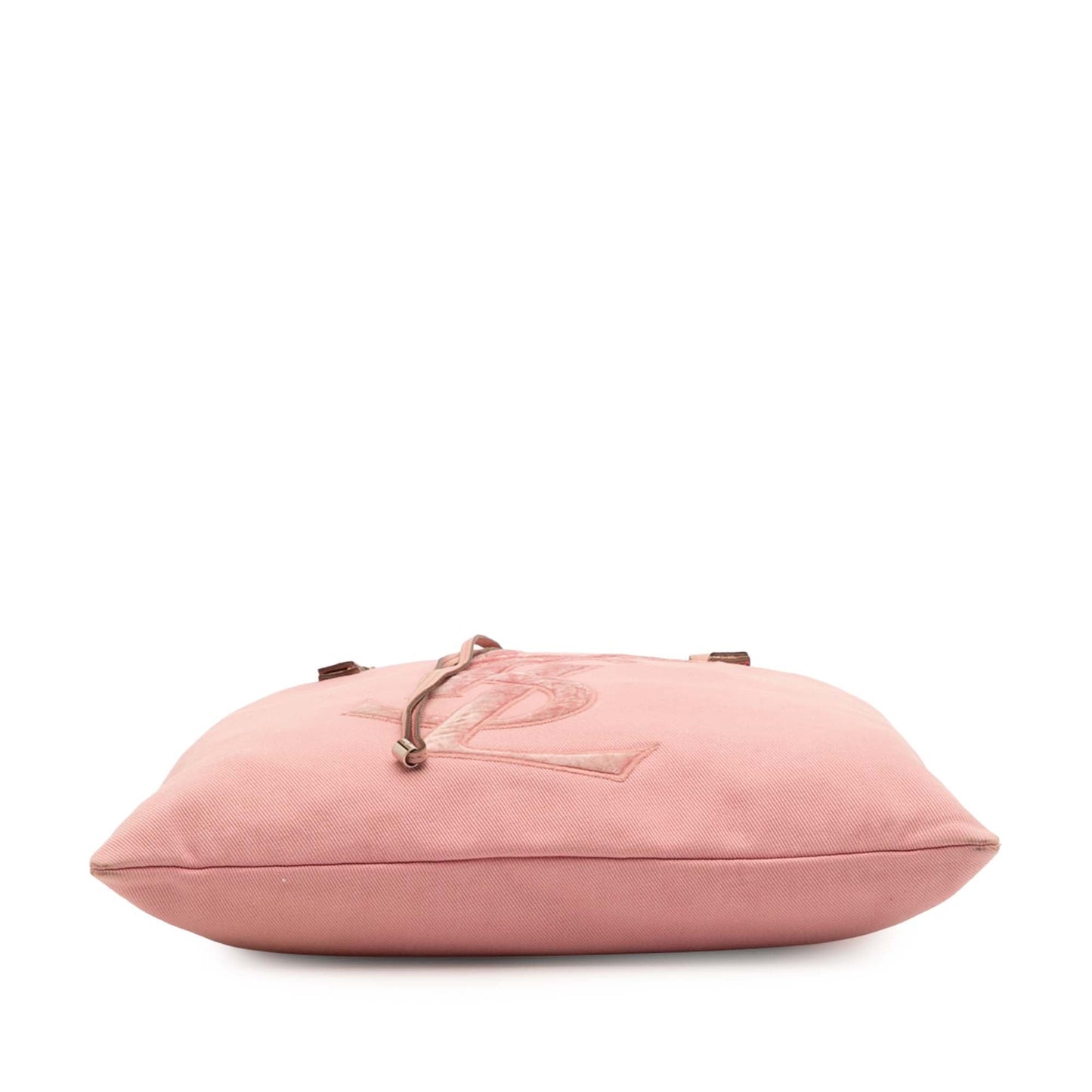 Occasion: Cabas Kahala Saint Laurent – Toile rose (2006–2012)