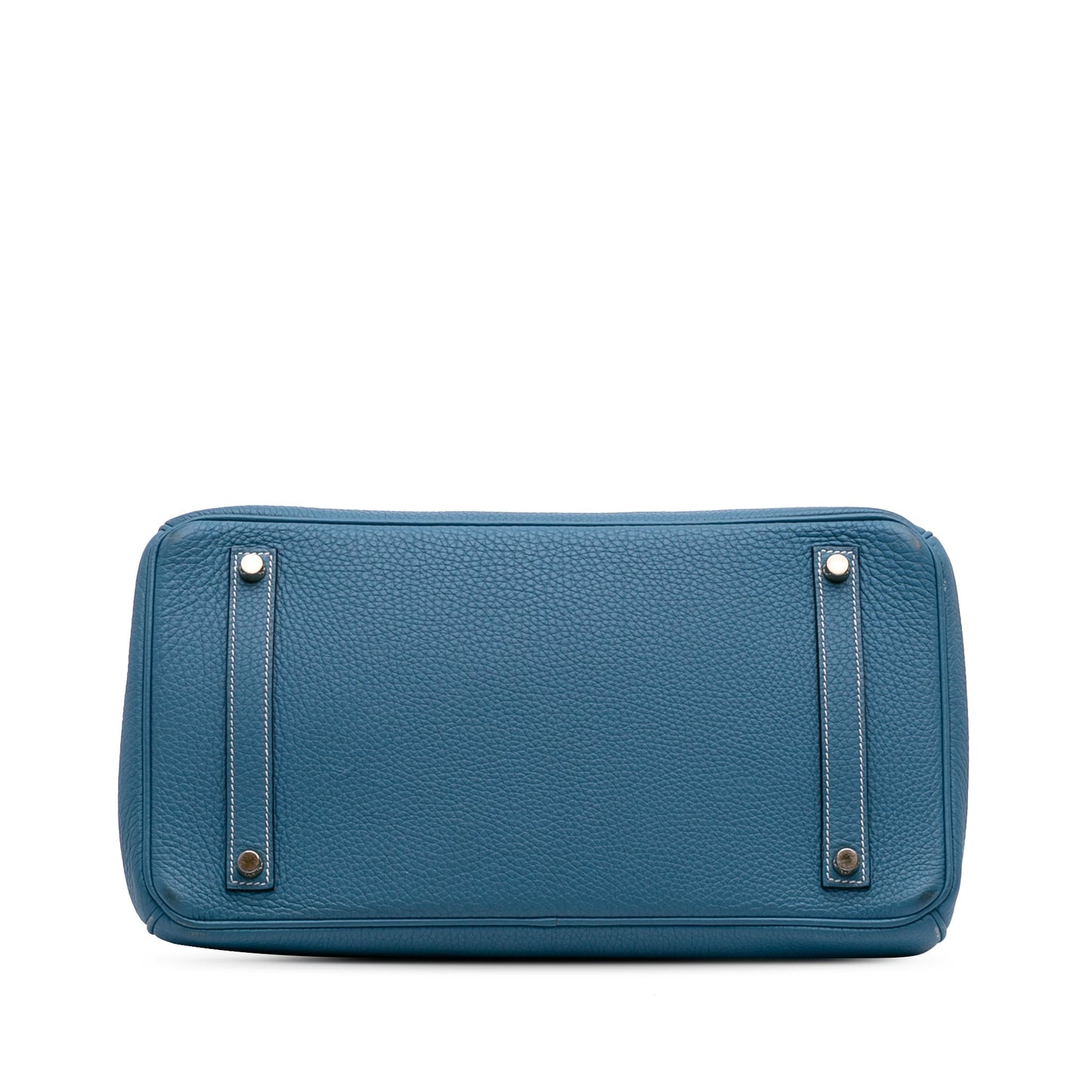 Occasion: Hermès Birkin 35 Retourne – Cuir Togo (Cobalt, 2012)