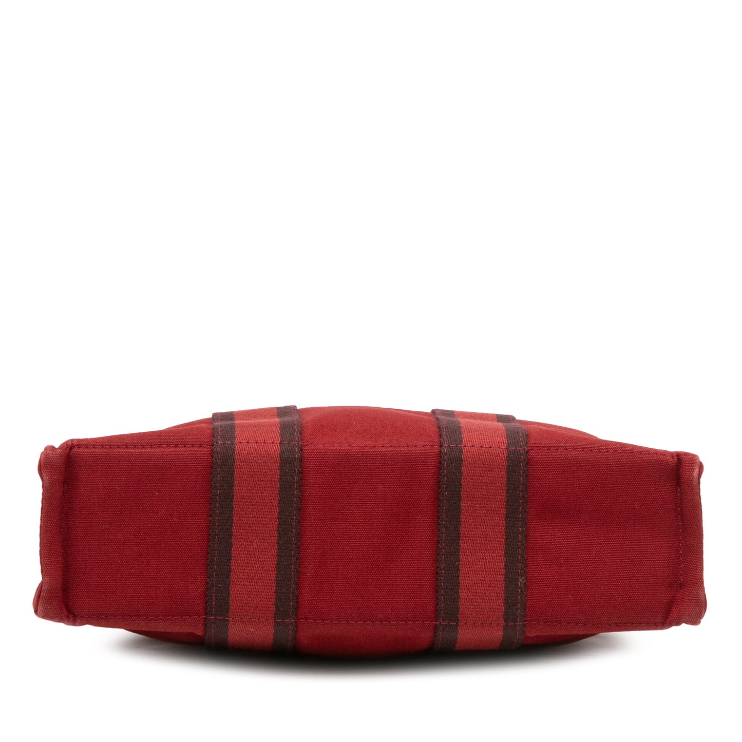 Gebraucht: Hermès Canvas Fourre Tout PM