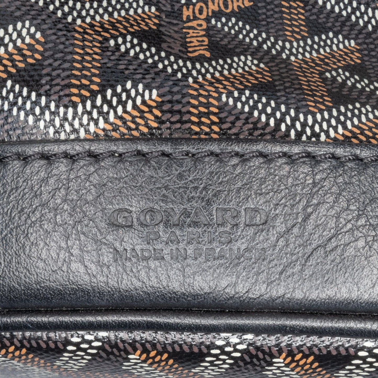 Gebraucht: Goyard Petit Flot – Goyardine Coated Canvas (2019)
