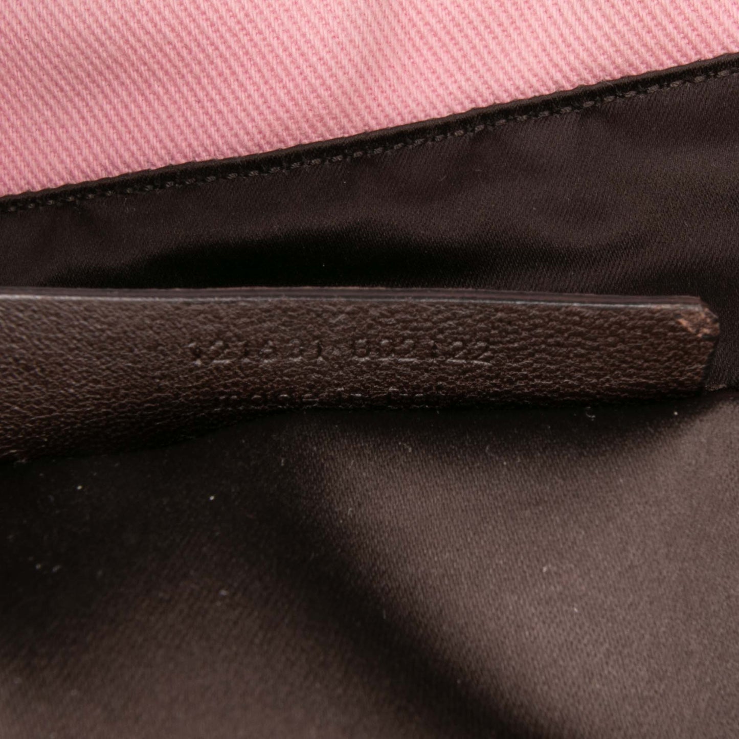 Occasion: Cabas Kahala Saint Laurent – Toile rose (2006–2012)