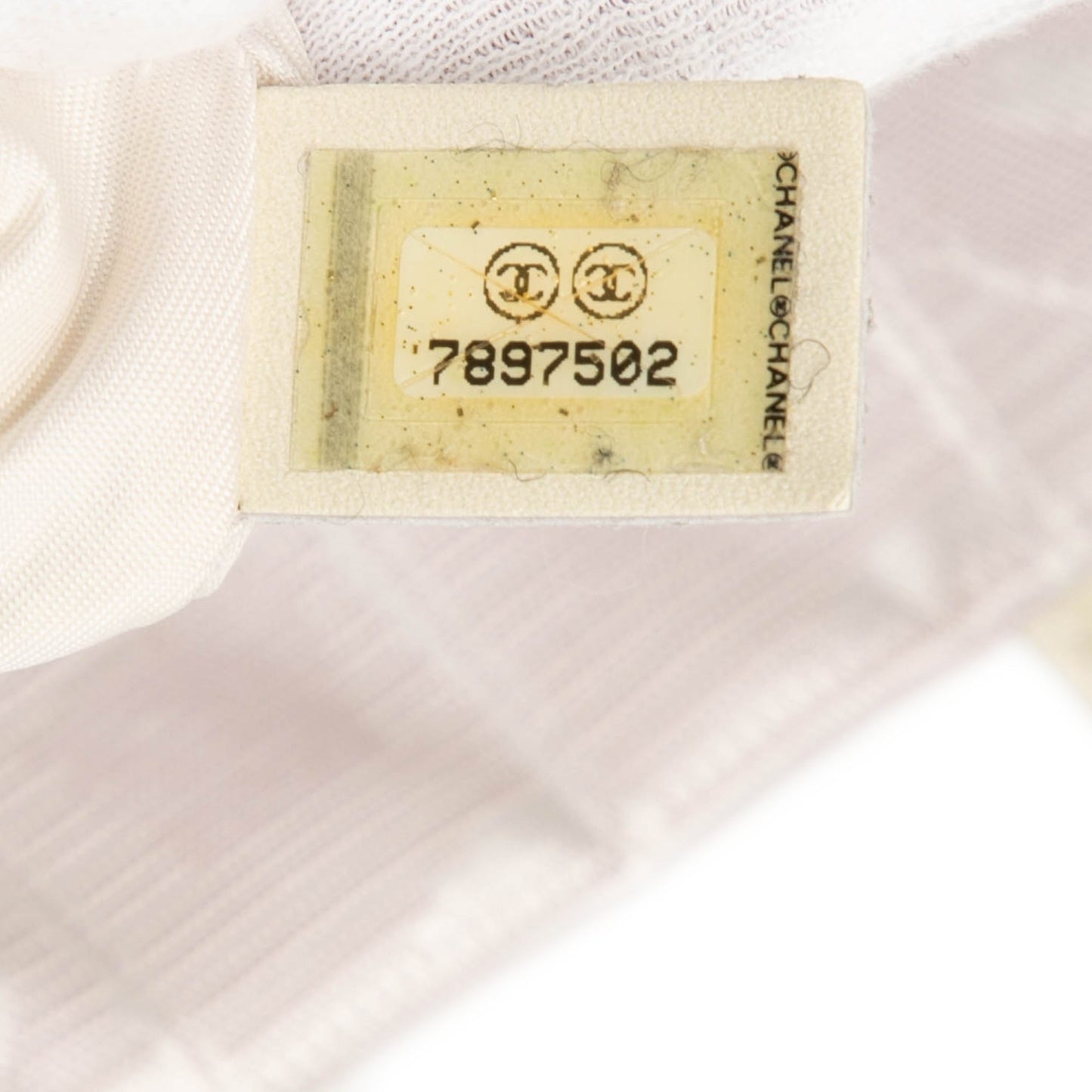 Gebraucht: Chanel New Travel Line Tote – Nylon und Leder (2002–2003)