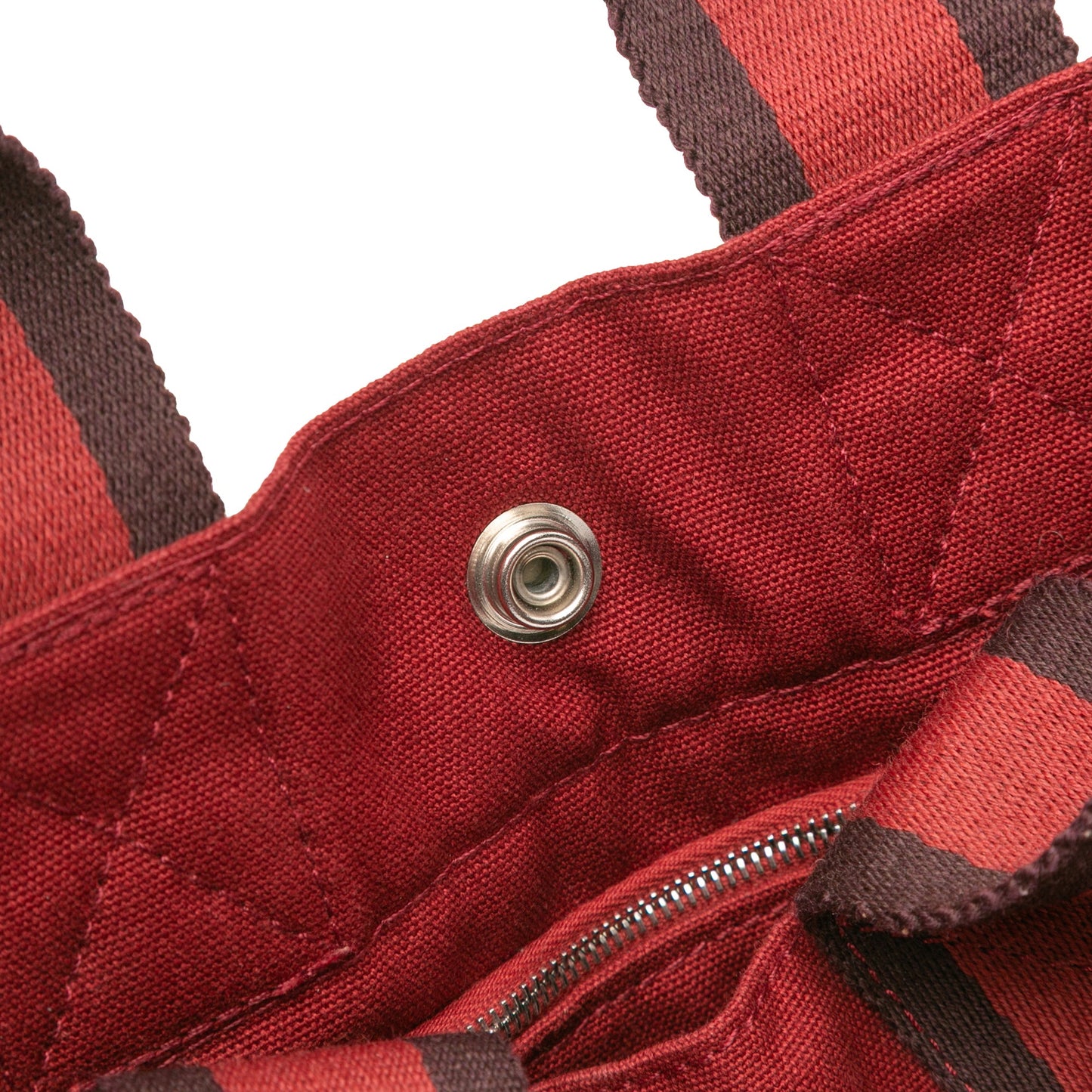 Gebraucht: Hermès Canvas Fourre Tout PM