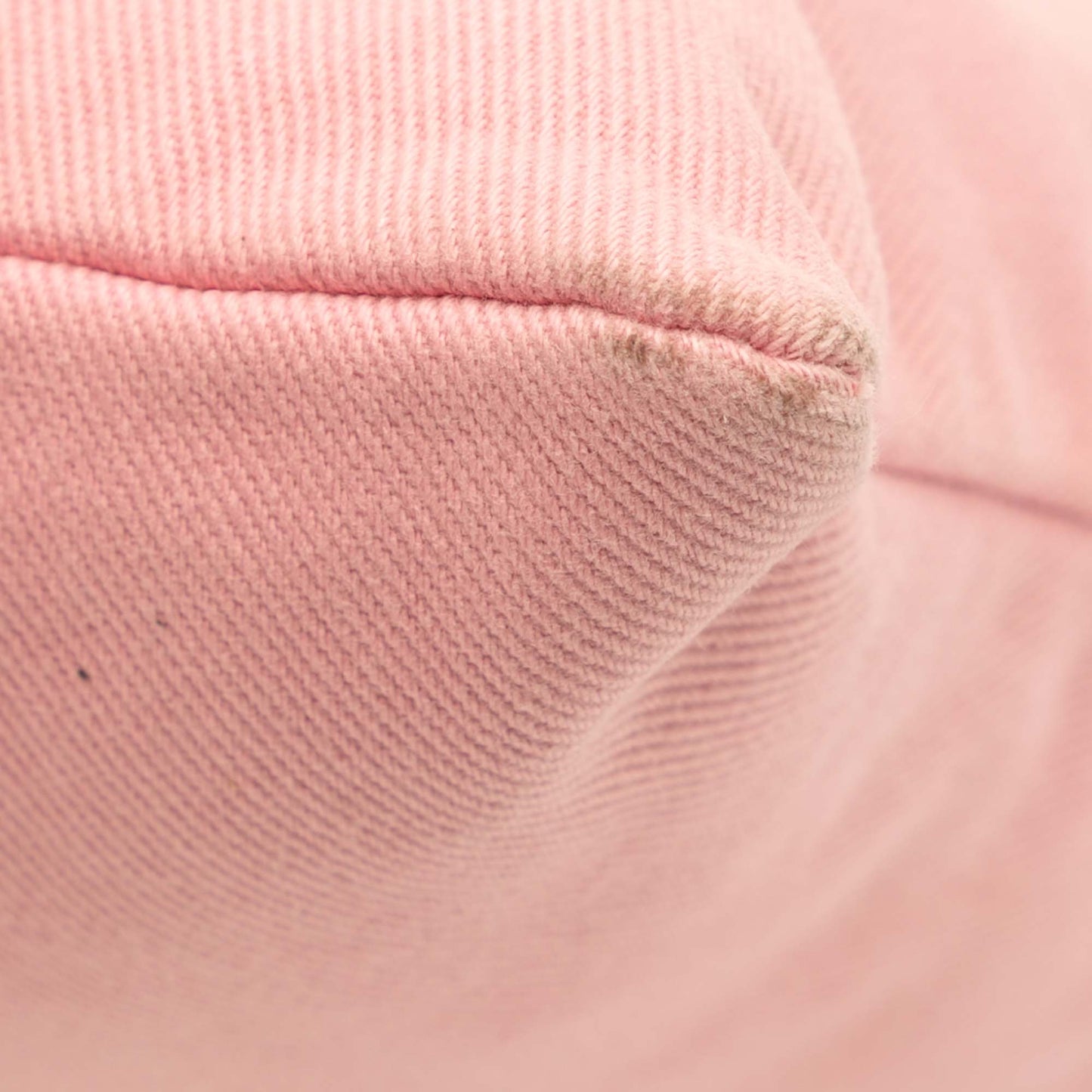 Occasion: Cabas Kahala Saint Laurent – Toile rose (2006–2012)