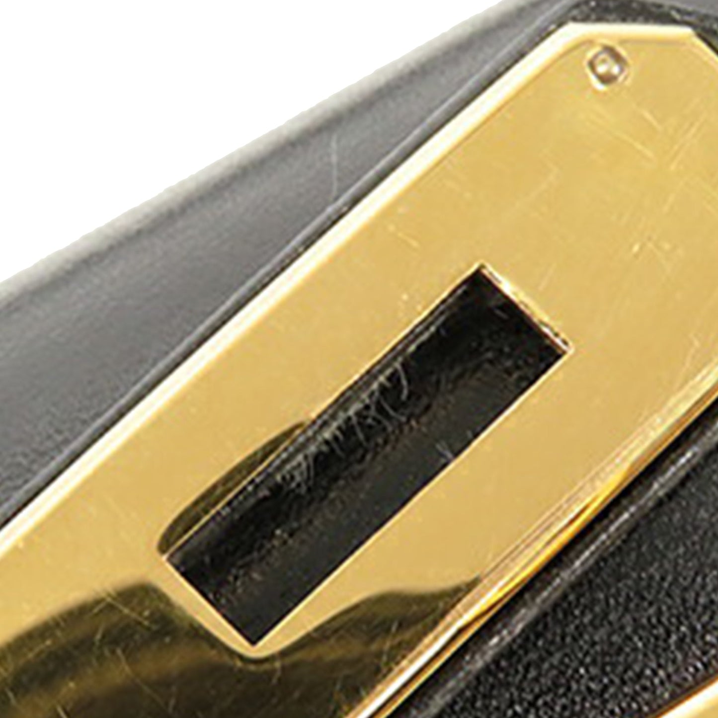 Gebraucht: Hermès Box Calf Kelly Sellier 32 - Schwarz (1996)